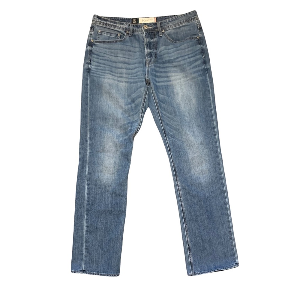 Brand new jeans my mom got me but I’m more of a baggy fit type of guy lol